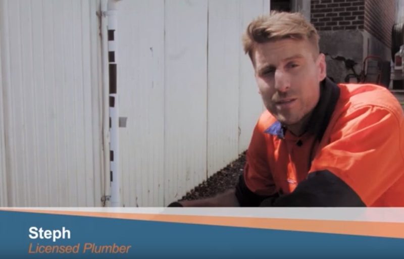 How we do it Video Series-Finding and unblocking a drain