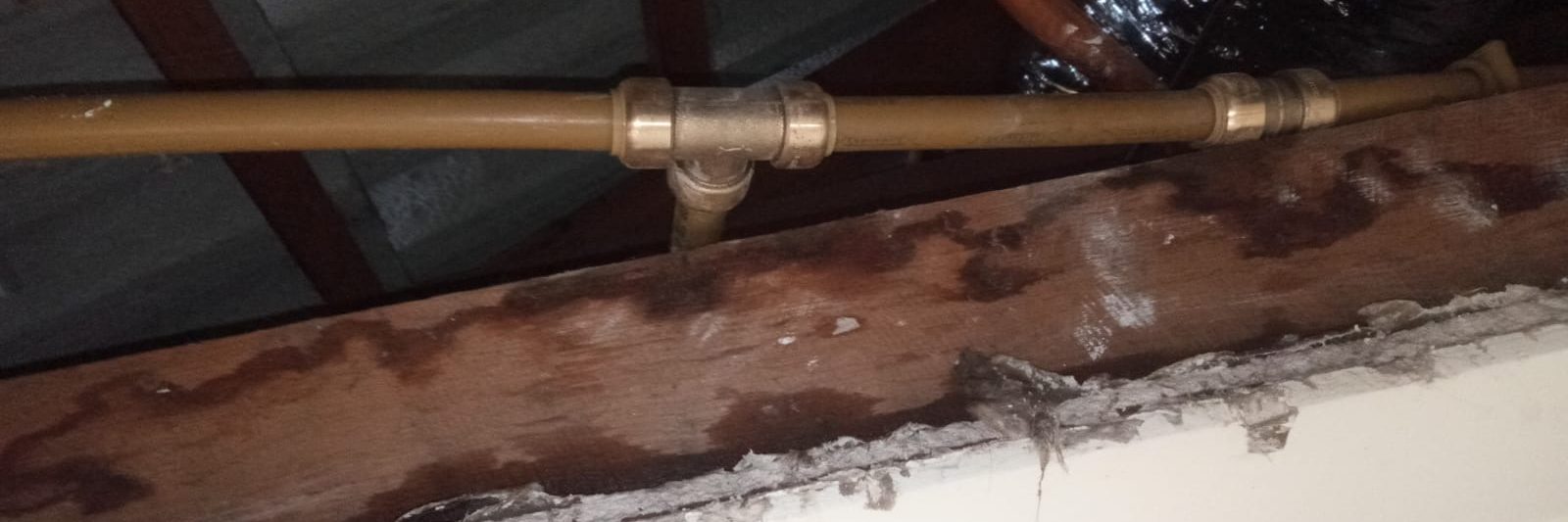 Emergency Burst Water Pipe in Brunswick