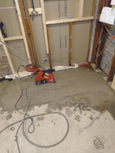 Case Study - Bathroom Renovation in Strathmore Heights