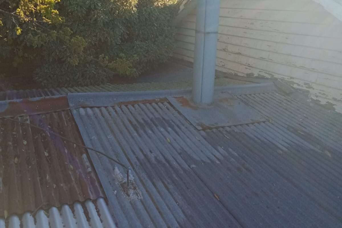 Case Study – Leaking Roof in Brunswick Case Study – Leaking Roof in Brunswick