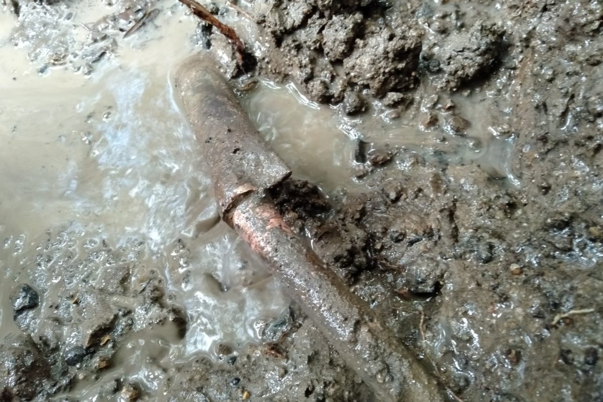 Case Study – Burst Pipe at Moonee Ponds Primary School Case Study – Burst Pipe at Moonee Ponds Primary School