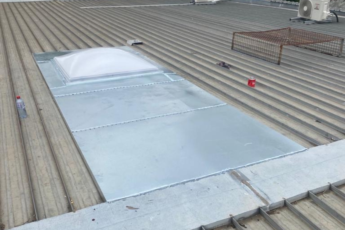 Case Study – Roof Plumbing at Ascot Vale Special School