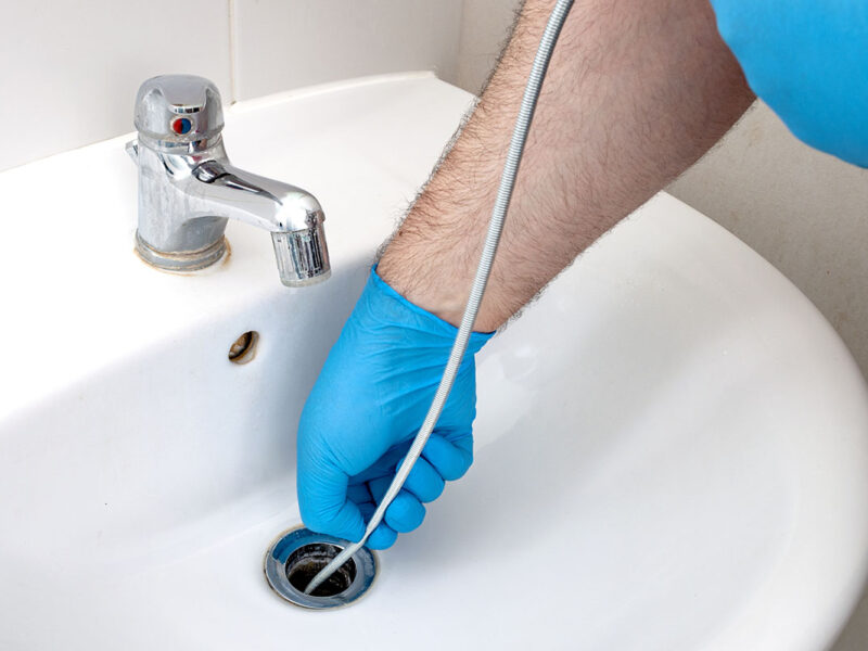 2024 Cost To Snake A Drain  Plumber Cost To Unclog Drain