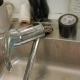 Case Study – Broken Mixer Tap requires critical response in Plenty Valley