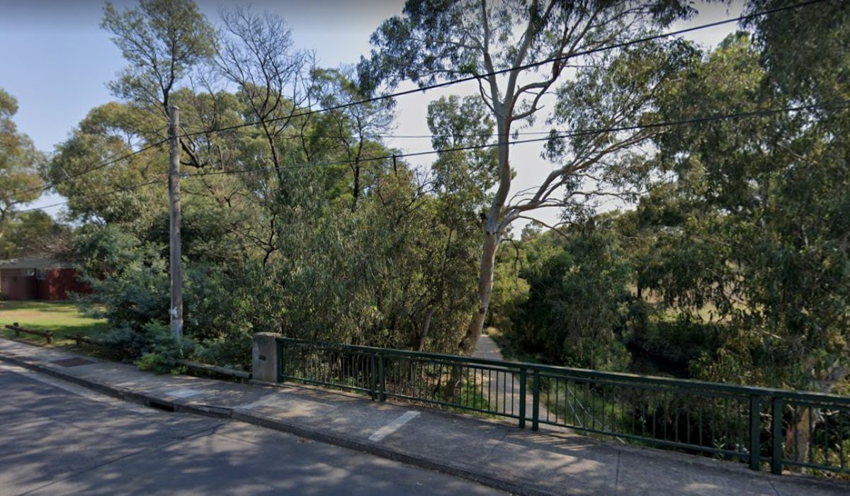 Merri Creek, Coburg North