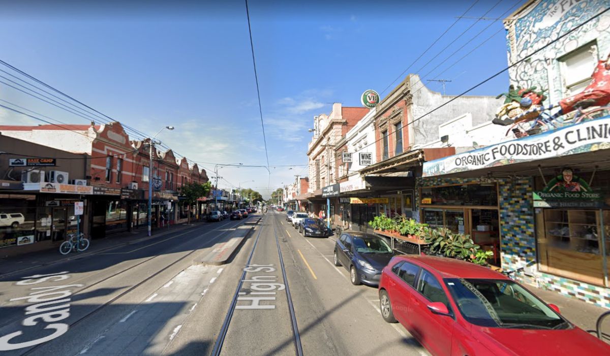 High Street, Northcote