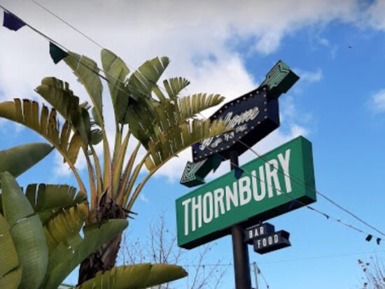 Welcome to Thornbury Food Truck & Beer Garden