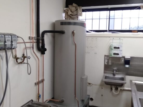 Commercial Hot Water System
