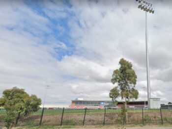 Whitten Oval, Footscray