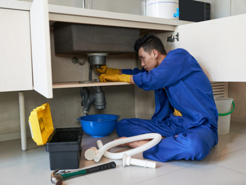Drain Cleaning Melbourne
