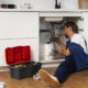 an emergency plumber