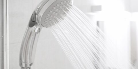 Shower head - Internal Plumbing